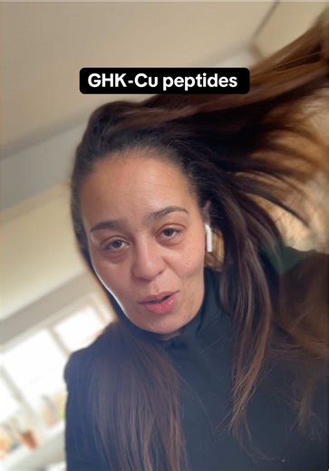 Glow Up Copper Peptide Patches for Radiant Skin