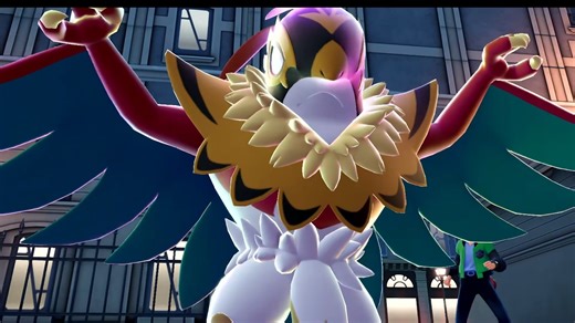 29 reactions | Mega Hawlucha is the latest Mega-Evolved Pokémon revealed! Check out this Pokémon Legends: Z-A gameplay trailer! #Pokemon #PokemonLegendsZA #NintendoSwitch2 #megaevolution #pokemonnews | Shacknews | Facebook