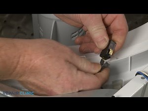 Frigidaire Laundry Center Washer Out-of-Balance Switch Replacement (5304515923)