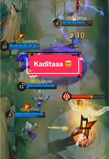 Kadita Menggila di Knockout Stage M6!