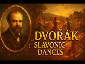 Dvořák – Slavonic Dances 💃 Rhythms of Joy & Fire