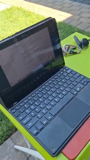 Another day at the office. What to do when you are a contractor and an computer support agent at the same time. | Country Chaos