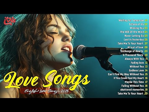 Best Love Songs 70s 80s 90s Relaxing & Beautiful Love Hits 💛Easy Listening & Heartfelt Ballads