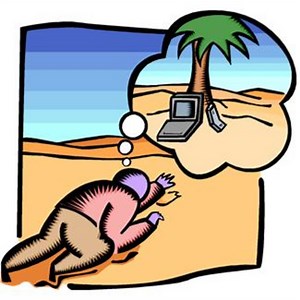 What Would People Do If We No Longer Had Technology?