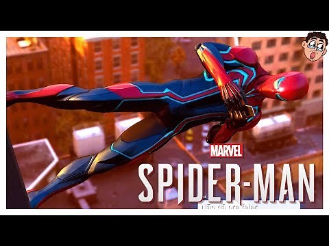 Spider-man PS4 / Homem Aranha PS4 - #14 - Gameplay Dublado e Legendado PT-BR Português