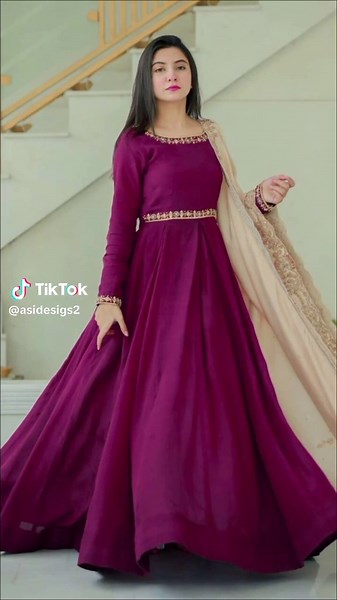 Beautiful Frock Designs for Summer 2025