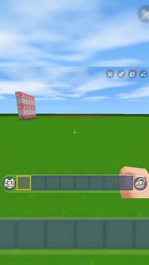 Mini World Gameplay: Building a Creative Structure