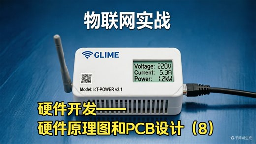 L16 硬件开发-硬件原理图和PCB设计（8）