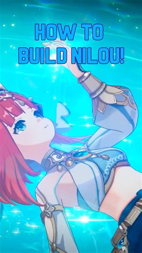 All you need to know on how to build Nilou!