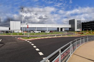 Luton Airport