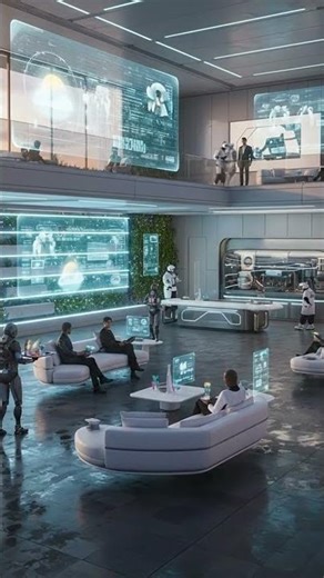 The Ultimate 2050 Home Design You Won’t Believe 😳