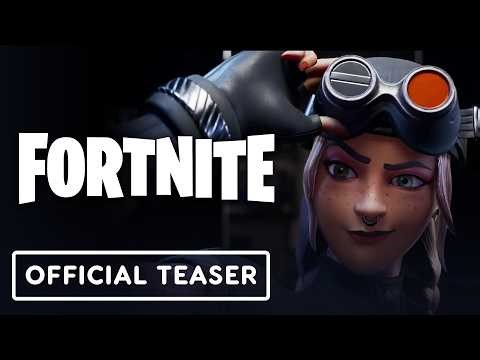 Fortnite - Official Chapter 7 Season 2: Act 2 Teaser Trailer