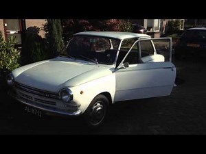 DAF 55 Variomatic Deluxe