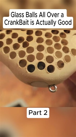 Using Glass Balls to Enhance Crankbait Effectiveness