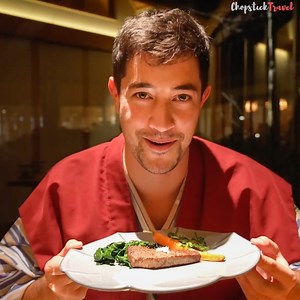 46K views · 2.3K reactions | Get ready for a once-in-a-lifetime experience in Japan. A Japanese Kaiseki is a multi-course feast, and here we're eating local ingredients at one of the most exclusive Ryokan's in the country! | Chopstick Travel | Facebook