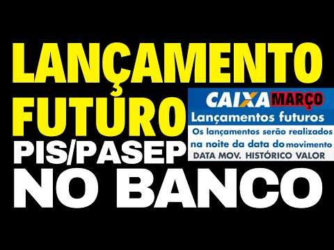 Future PIS/PASEP 2024 release available at the bank - Withdrawal allowed. Salary bonus calendar 2...