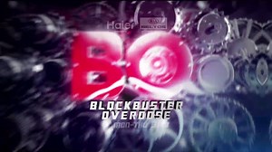 Blockbuster Overdose - Breathless Promo - Movies Now