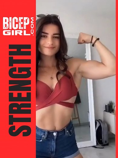 Empower Your Workout: Bicep Exercises for Strong Girls