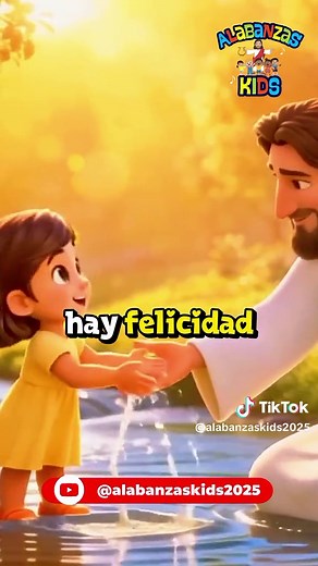 No Hay Dios Tan Grande Como Tú - Alabanza Infantil