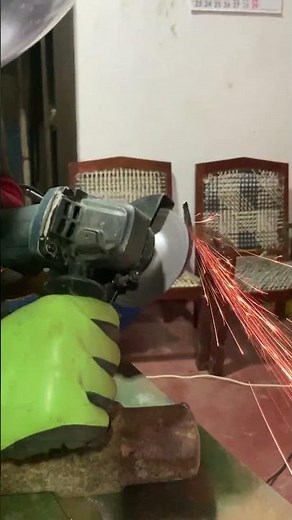 Angle Grinder Knife Sharpening – Quick & Effective!