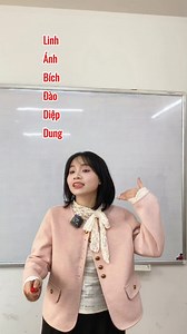 Tên tiếng Trung của bạn là gì? cmt nha.😁😁😁 __________________ Link lớp học tiếng Trung miễn phí dưới comment👇 #TiengTrunggiaotiepDeer #Trungtamdeer #tiengTrung | Thùy Dương Deer