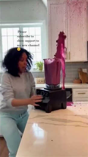 hilarious adorable cat makes the kitchen mess 😂❤️✨ #ai #cats #shorts #save