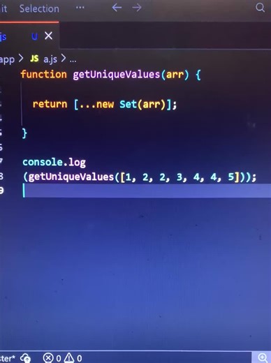 Don’t Skip👀#codingtiktok #programmer #javascript #dontgiveup #reactjs