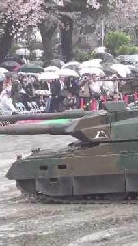 Type 10 Hitomaru: Tank Ninja dari Negeri Matahari Terbit