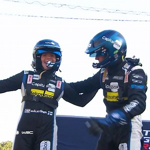 115K views · 1.9K reactions | The moment they became WRC2 champions  | WRC - FIA World Rally Championship | Facebook