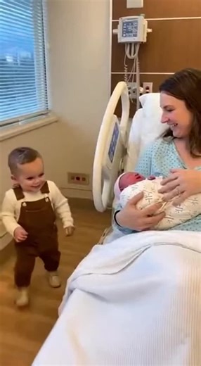 Funny Toddler Reactions That Will Make You Laugh