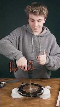 Our Oreo clock is finished🎉