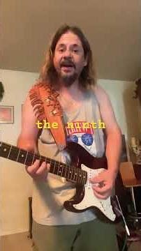 Jimi Hendrix “ voodoo child” guitar lesson.