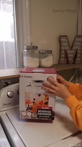 18K views · 76 reactions | ASMR Cleaning Motivation #asmr #organizing #laundryroom | Becky Moss | Facebook