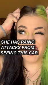 288K views · 3.9K reactions | She Has Panic Attacks From Seeing This Car After being sexually assaulted at 18, Michelle was diagnosed with Post Traumatic Stress Disorder (PTSD). She shares how a therapy called EMDR has helped her process her trauma. | seen.tv | Facebook