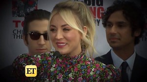 601K views · 760 shares | Kaley Cuoco is all "cried out" after filming The Big Bang Theory finale.  | Entertainment Tonight | Facebook