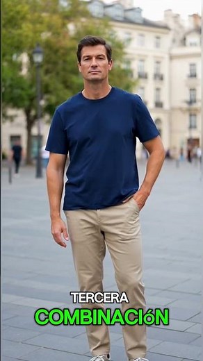 How to style men's beige trousers and always look good
