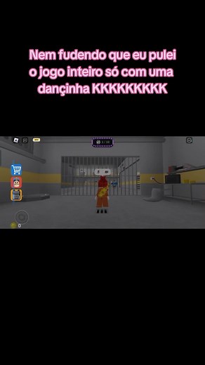 Emote que permite noclip em Roblox