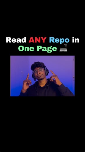 Kavin | Developer on Instagram: "Read ANY Repo in one Page 🚀 . @codewithkavin . I’ll be sharing more React, JavaScript, and CSS content with clear explanations, handy tricks, and pro-level tips 🧠⚡ So you never struggle with messy projects again. . #reactdeveloper #reactjs #reacttips #frontenddeveloper #frontendtips #cleanarchitecture #cleancode #javascriptdeveloper #codingcommunity #devcontent #codingreels #codetips #uidevelopment #creativecoding #webdevtips #developerlife #reactfolderstructur