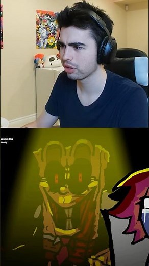 What Kinda FNF Mod is this? 😭