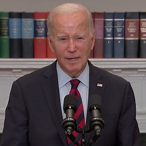 Watch President Biden announce the cancellation of an additional $9 billion in student debt on Wednesday. The move comes just three days after student loan repayments resumed after a three-year pause. https://nyti.ms/3Q2KBz3 | The New York Times