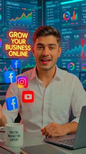 Digital Marketing Tips for Beginners 🚀