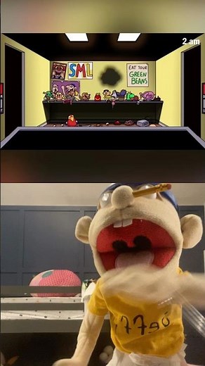SML Movie: Jeffy’s Normal Day 2026 #sml #puppets #reaction