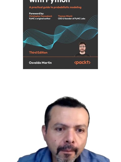 Bayesian Analysis with Python para Supply Chain Management