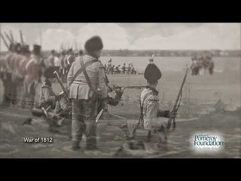 Sackets Harbor & the War of 1812 - History Happened Here Historic Marker Vignette