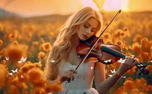 639赫兹的音乐旋律找到平静、减少焦虑和压力