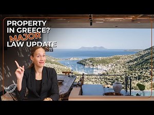 Greece's New Inheritance Law Explained: What Property Owners Need to Know