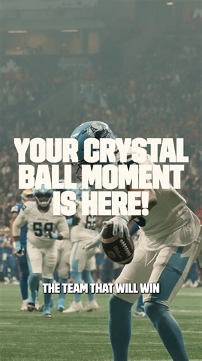 Play before June 5th for your chance to watch your team play live, at the 112th Grey Cup. | CFL | Facebook