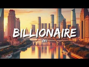 Travie McCoy - Billionaire (Lyrics) ft. Bruno Mars