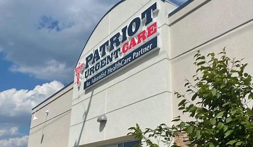 Patriot Urgent Care | Laurel, MD