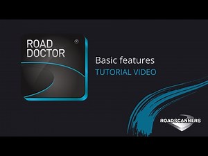 Road Doctor Basic Features